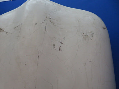 Piper PA-28R-180 Top Cowl Assy Fiberglass P/N 67350-00, 67350-000 (1123-402)