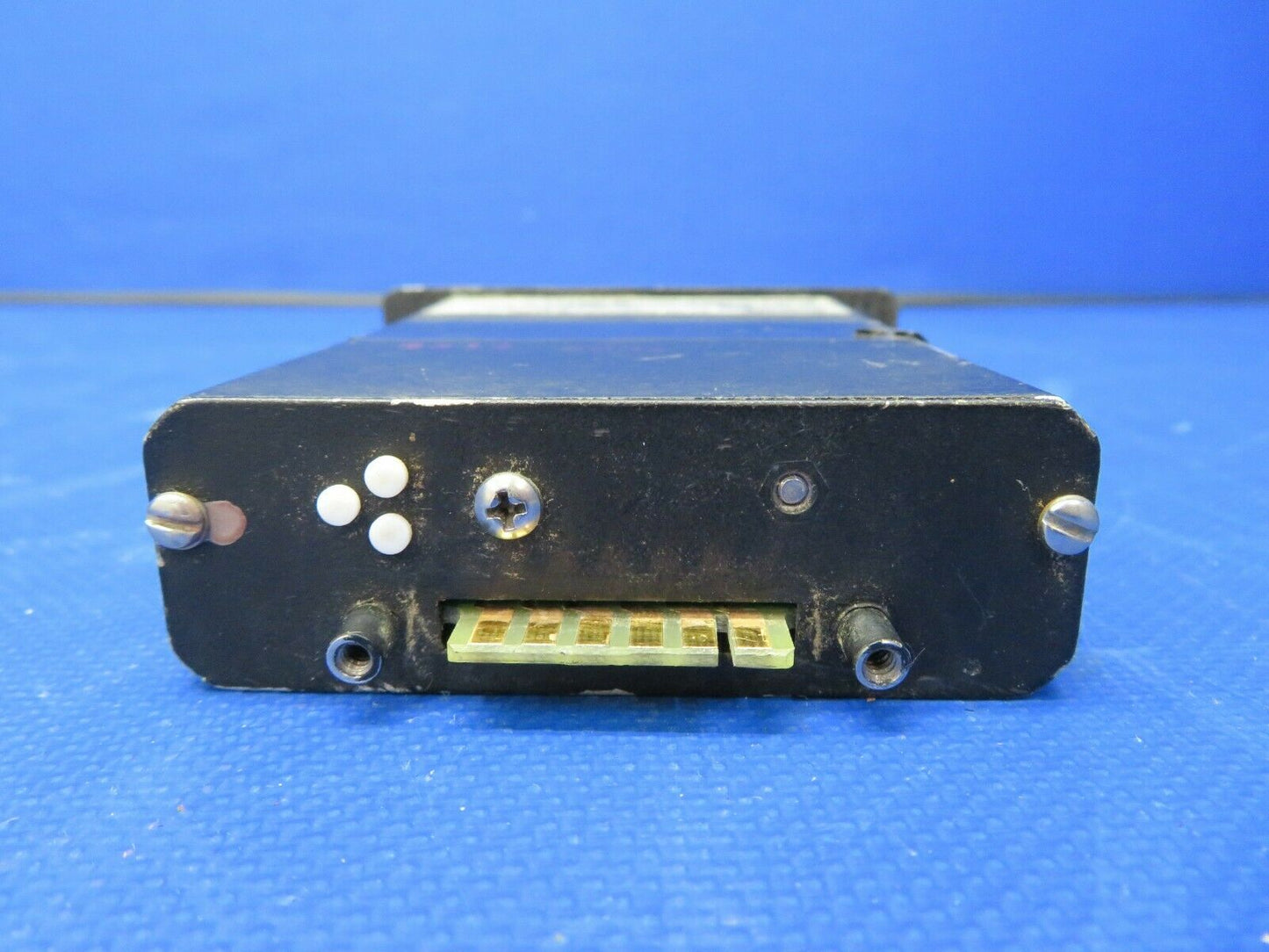 Bendix King KA185 Annunciator Panel 28V P/N 065-0058-01 (0821-839)