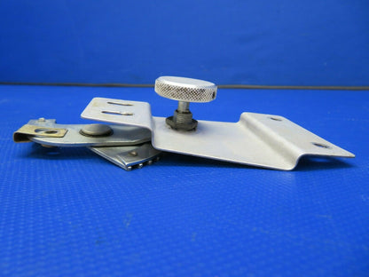 Beech 58 Baron Fresh Air Control & Mounting Bracket P/N 58-530100-1 (0521-97)