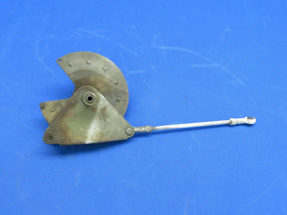 Cessna 150F Flap Drive Bellcrank P/N 0760612-7 (0920-324)