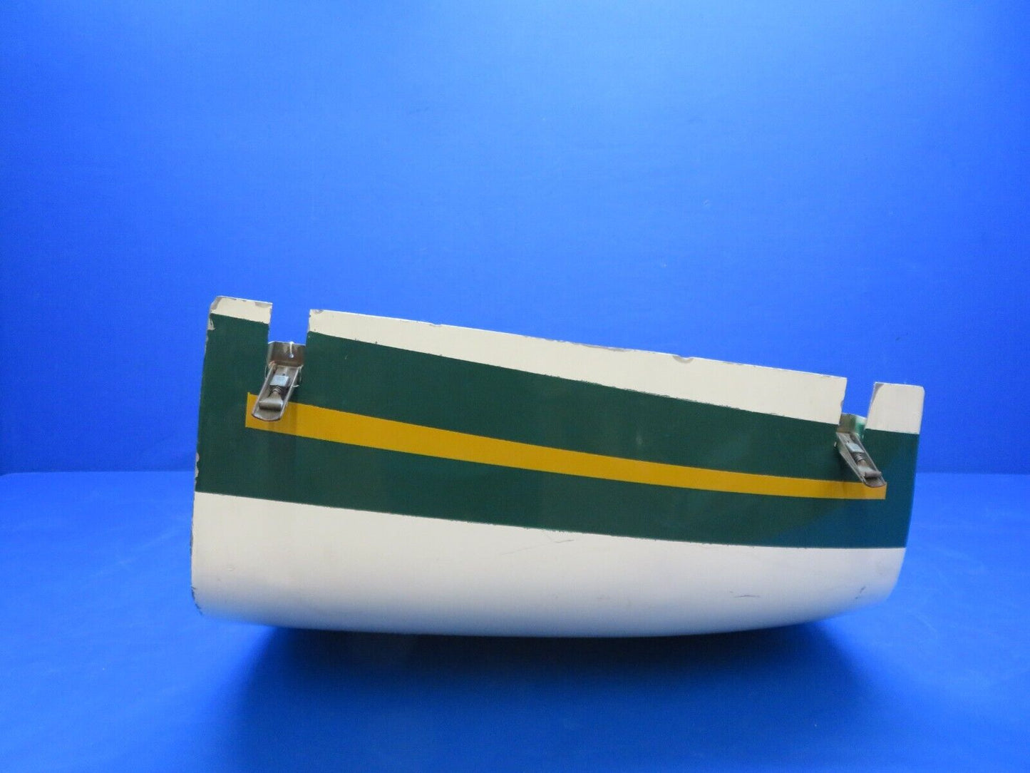 Grumman Yankee Trainer AA-1B Upper Cowl Assy w/ Door P/N 101020-501 (0124-280)