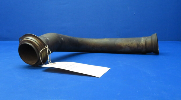 Cessna RH INBD Exhaust Stack Continental TSIO-520-E P/N 0850712-40 (0523-800)