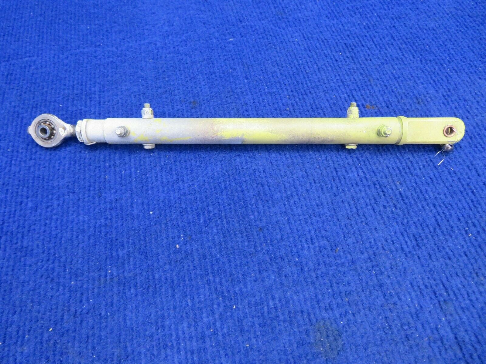 Socata TB-9 Elevator Rod Assy P/N 27000026 Length 13-1/2" End to End (0522-679)