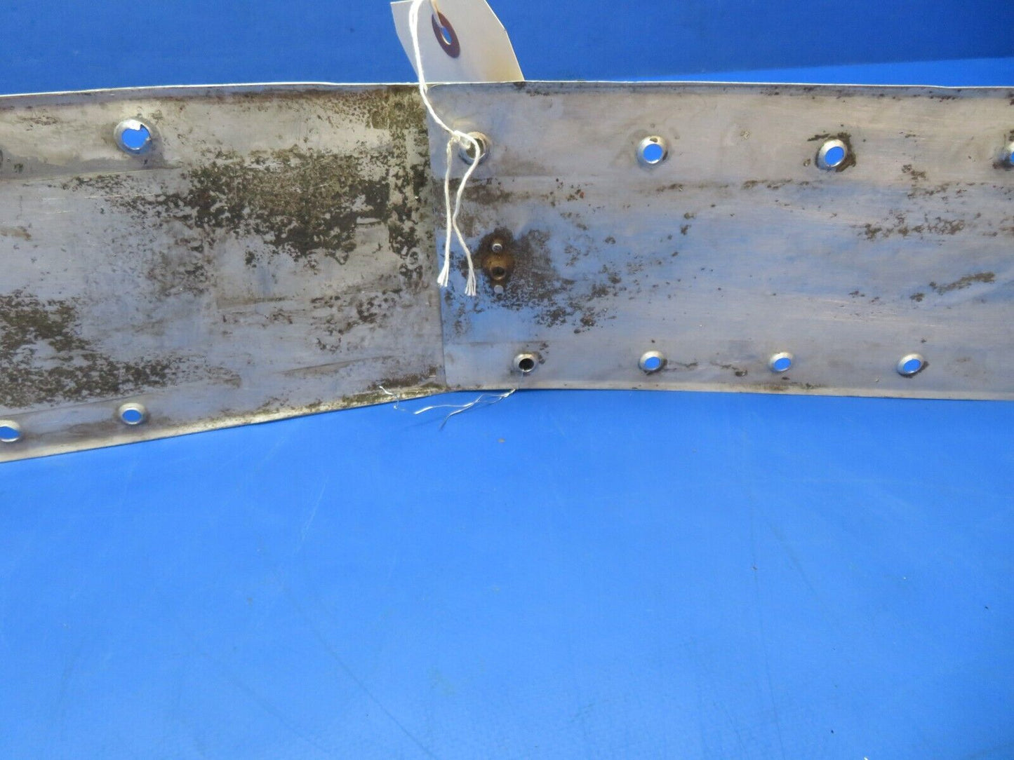 Cessna 401 Wing Skin Strip RH FWD & AFT P/N 5021502-204 (0523-973)