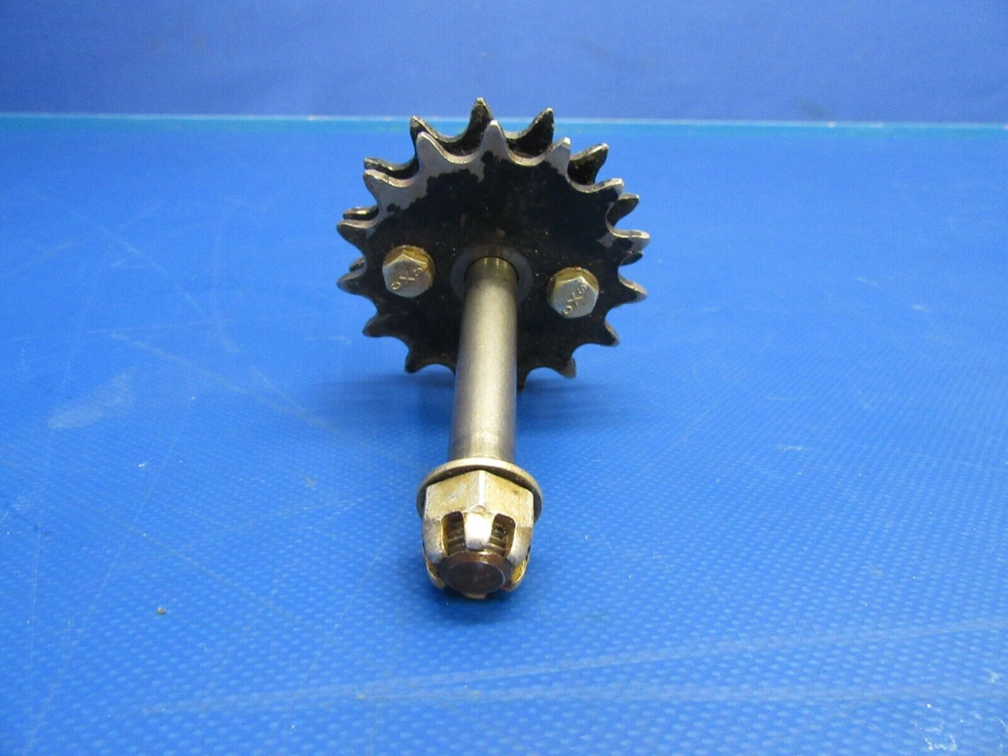 Piper PA-34-200T Sprocket Aileron Control P/N 63404-00, 62782-00 (1119-127)