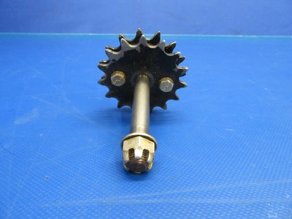 Piper PA-34-200T Sprocket Aileron Control P/N 63404-00, 62782-00 (1119-127)