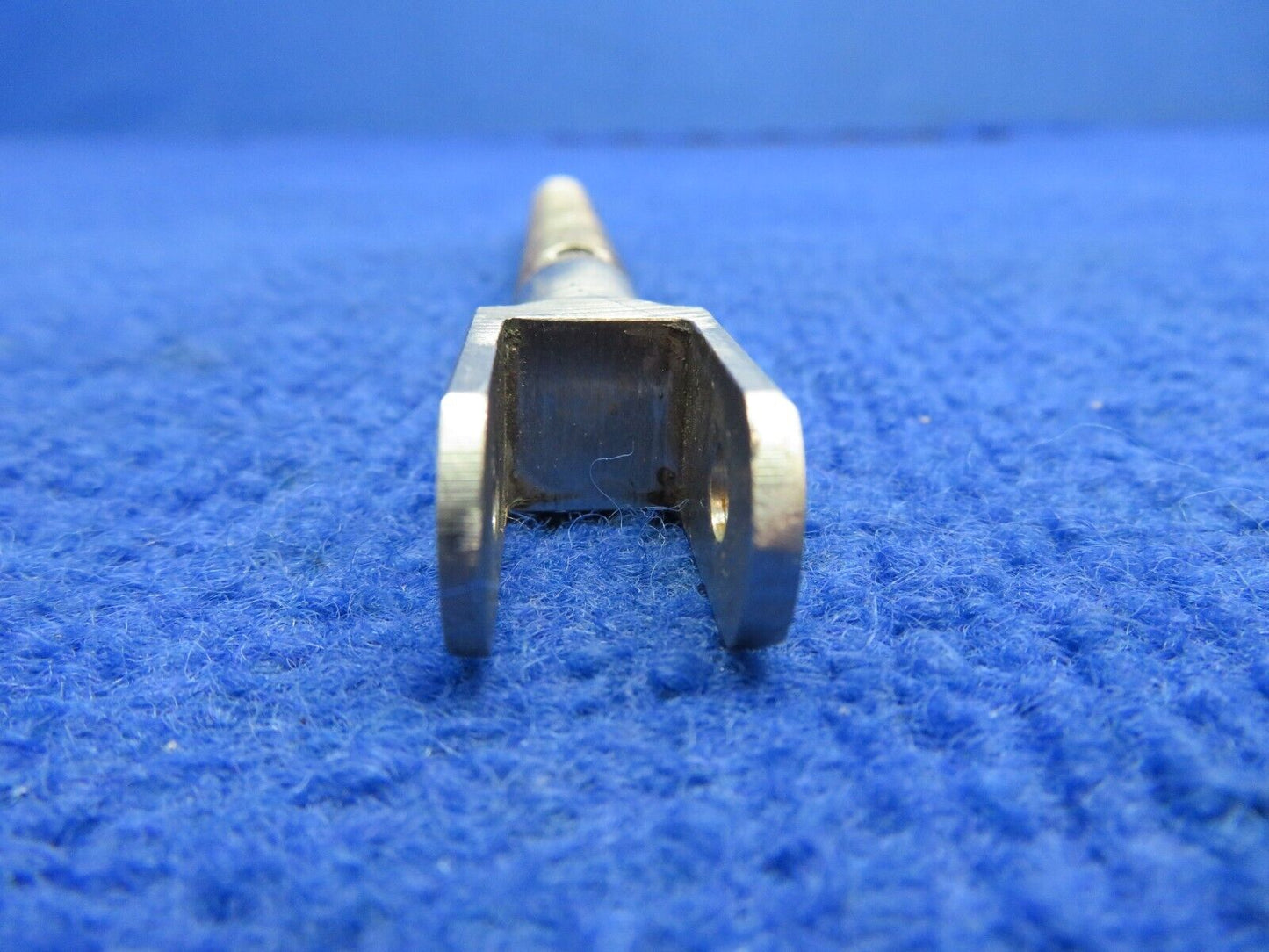 Piper Screw P/N 43198-00 (Drilled Incorrectly) (0622-801)