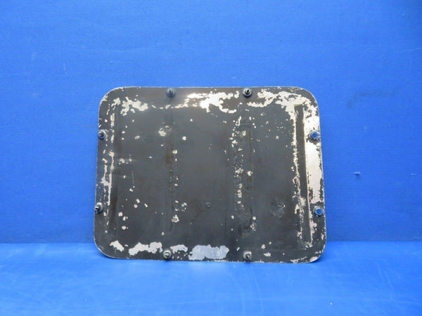 Early Cessna 310 / 310B Battery Box Cover Assy P/N 0822005-26 (1223-137)