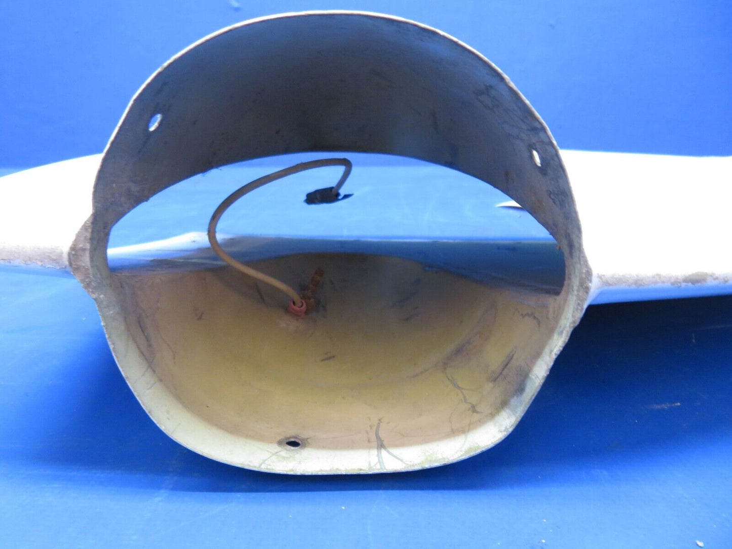 Piper PA-23-150/160 Vertical Stabilizer / Fin Tip P/N 18701-00 (0723-518)