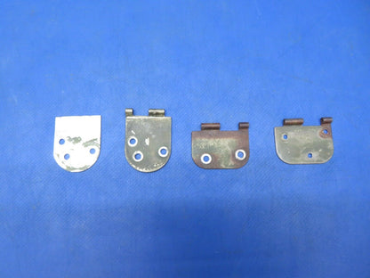 Cessna 172 / 172I LH Cabin Door LWR Hinge, Upper Outer Half 0511237-1 (0923-630)