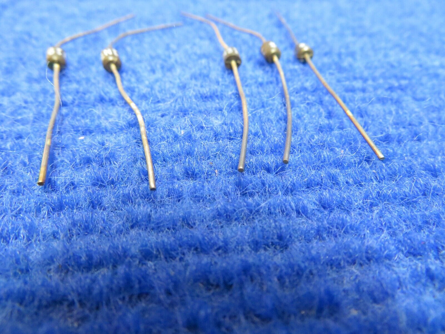 Beechcraft Diode P/N 1N3193 LOT OF 5 NOS (0622-716)