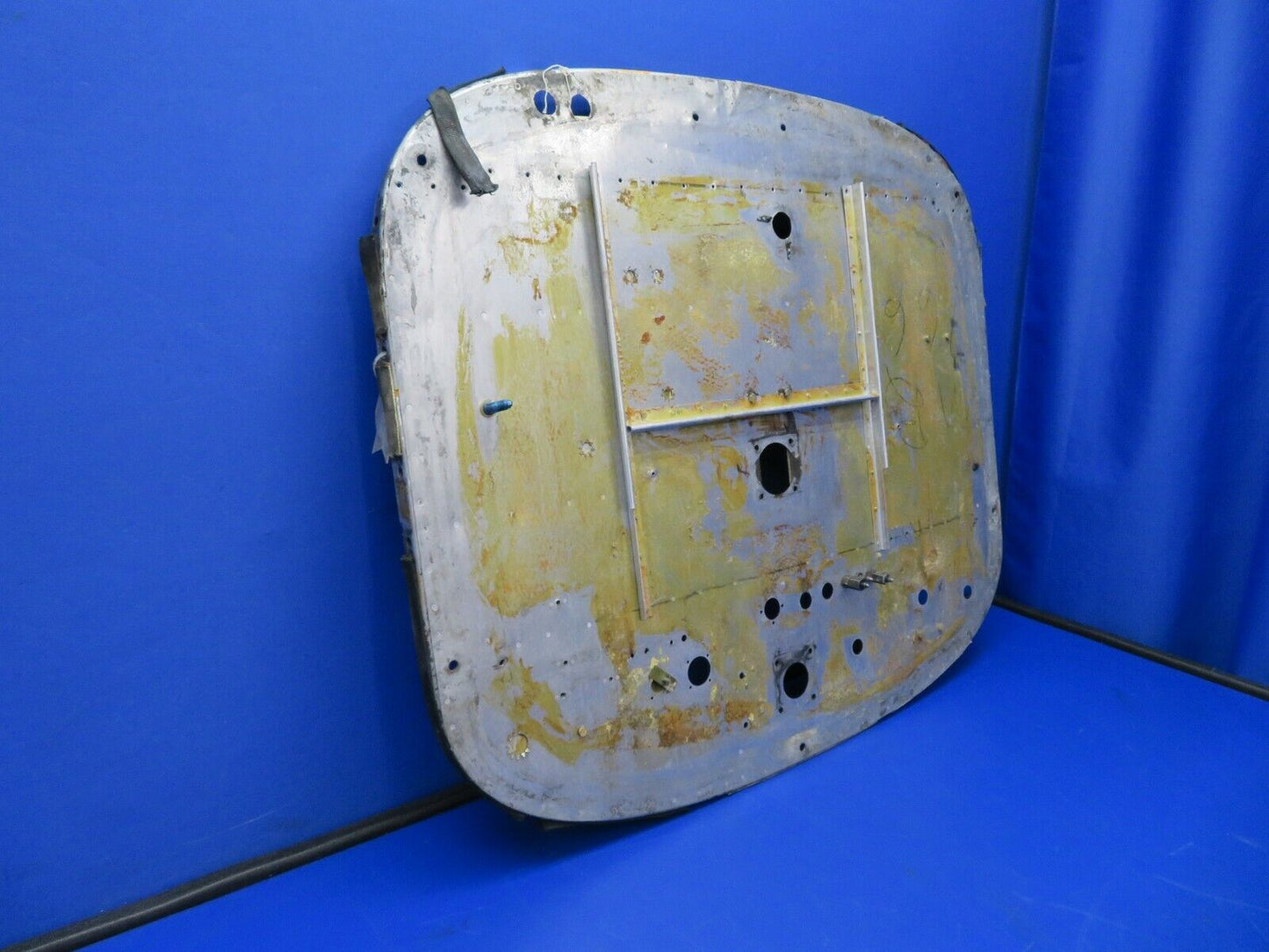 Beech B19 Musketeer Sport Firewall P/N 169-400010-123 (0421-103)