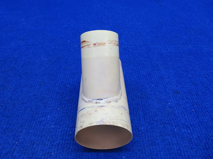 Socata TB-10 Y-Adapter Heat Exchanger P/N 73035000 (0622-980)