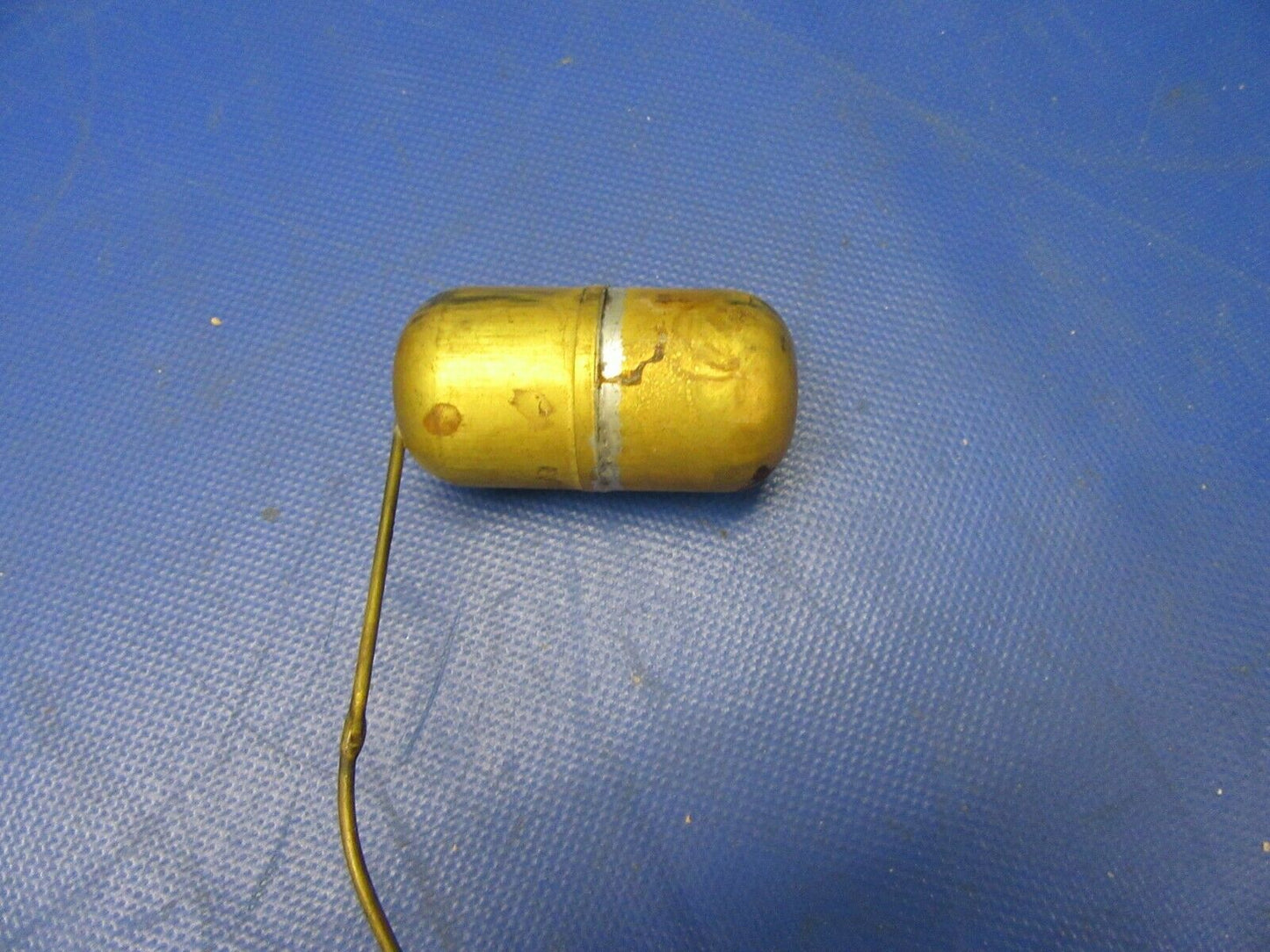 Brantly B2B Helicopter Fuel Gauge Sender / Transmitter P/N 157-13 (0921-504)