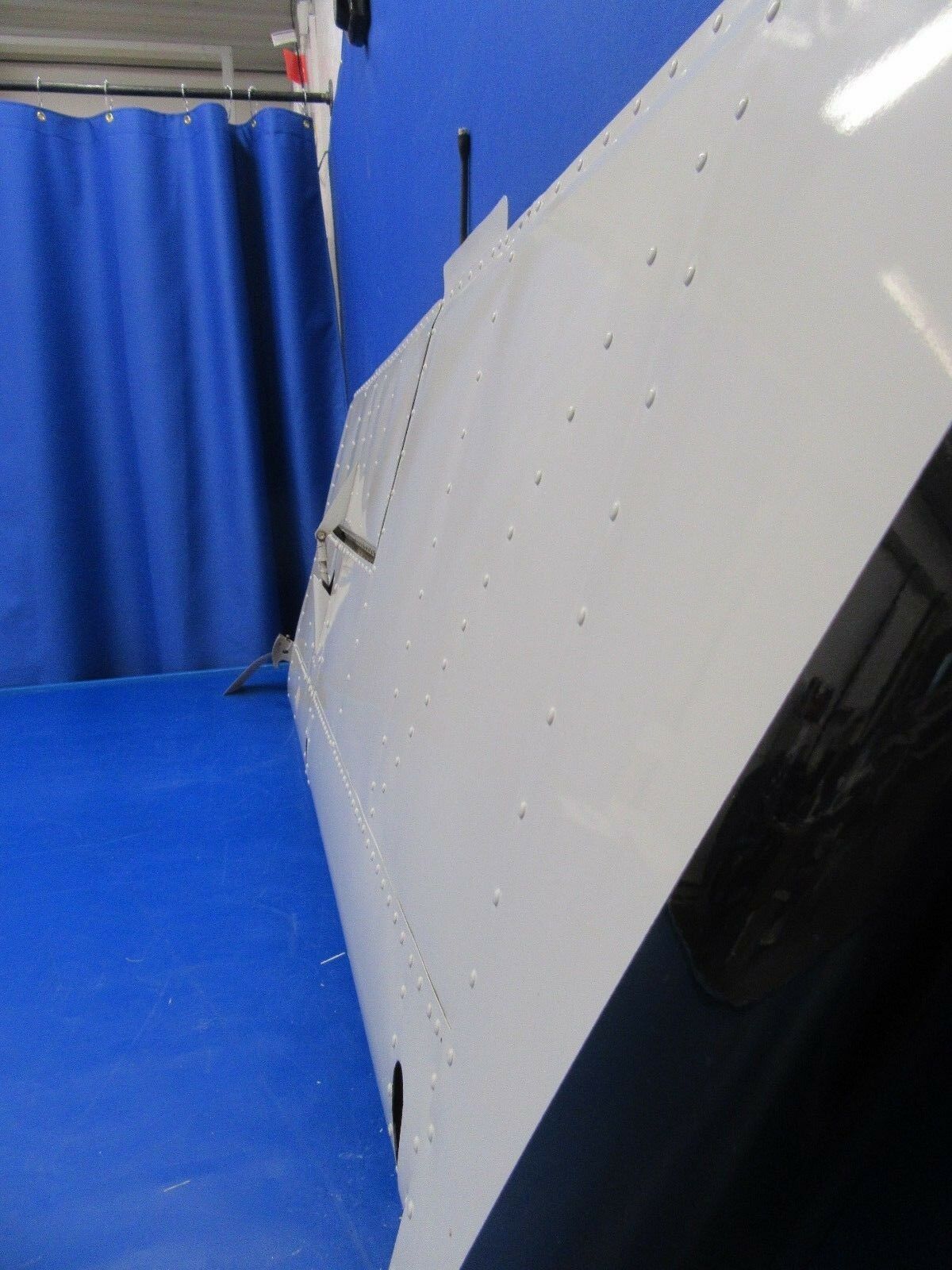 Beech Baron B58 Rudder P/N 96-630000-606 (0118-203)