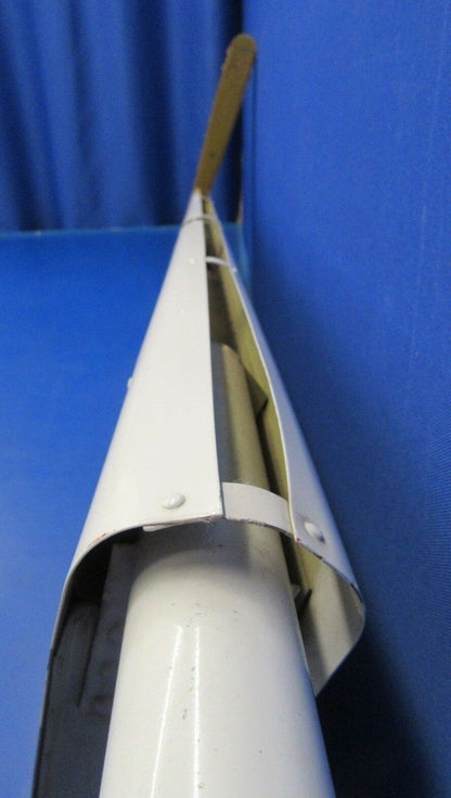 Beech Debonair Rudder P/N 33-630000-83 (0918-329)