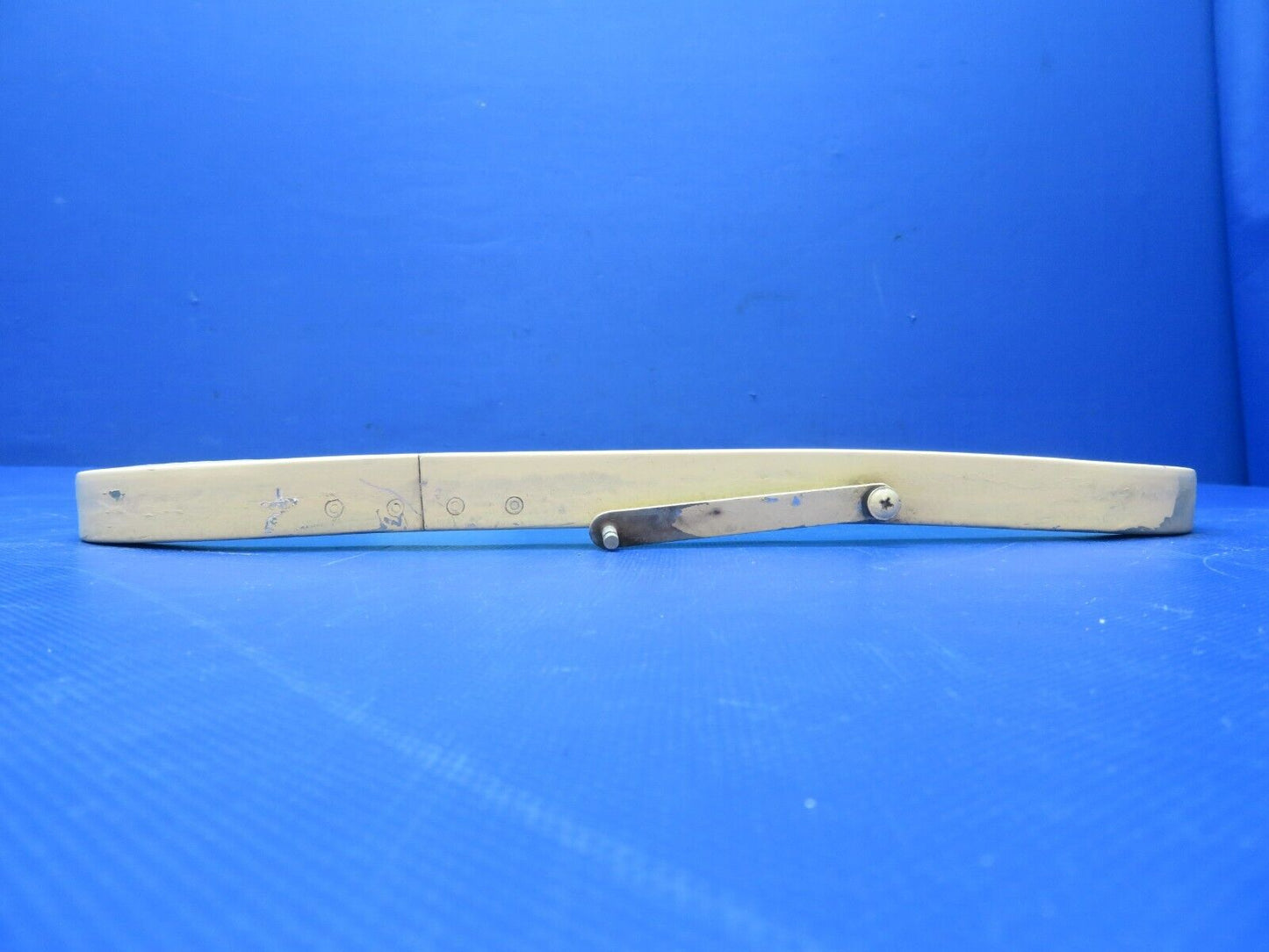 Cessna 337 / 337E Window Assy Cabin Door, Green Tint P/N 1411202-3 (0124-1170)