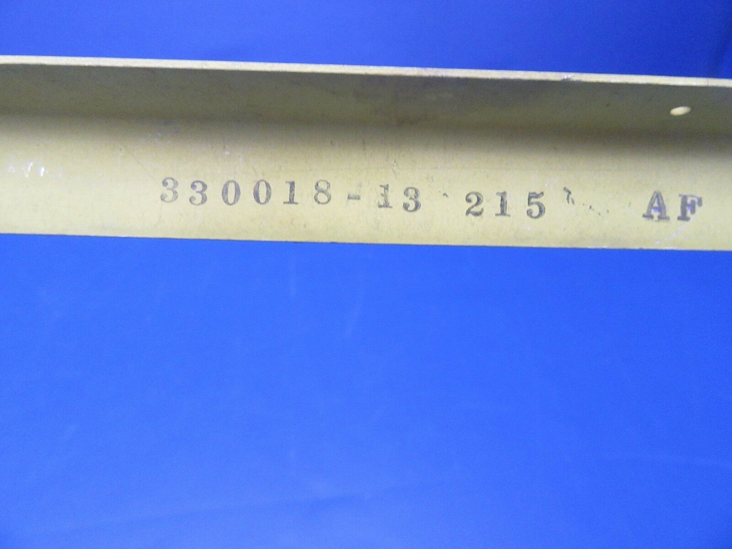 Twin Commander Stiffener P/N 330018-13 (0918-48)