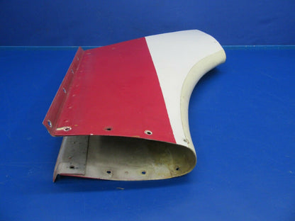 Beech Baron Fairing Dorsal Saddle P/N 96-440015-39 (1119-415)