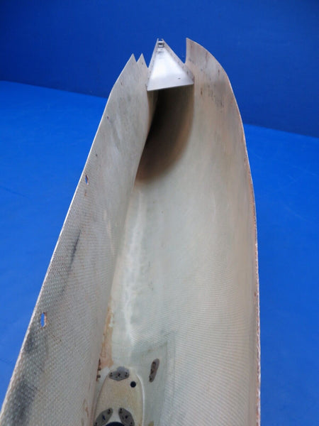 Cessna 210 LH Fiberglass Wing Tips Assy P/N 1221111-203 (0723-426)