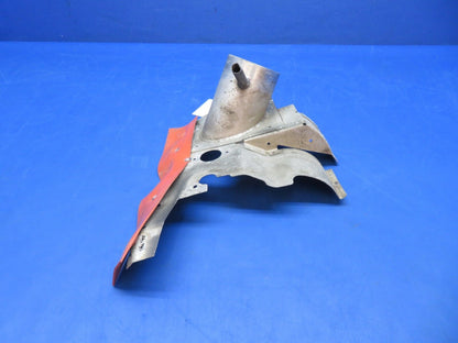 Piper PA-28-180 RH Rear Engine Baffle Assy P/N 62383-00 (0823-396)