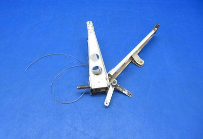 Piper PA-28-140 Stabilator Trim Bracket Assy P/N 63530-00 (1123-145)