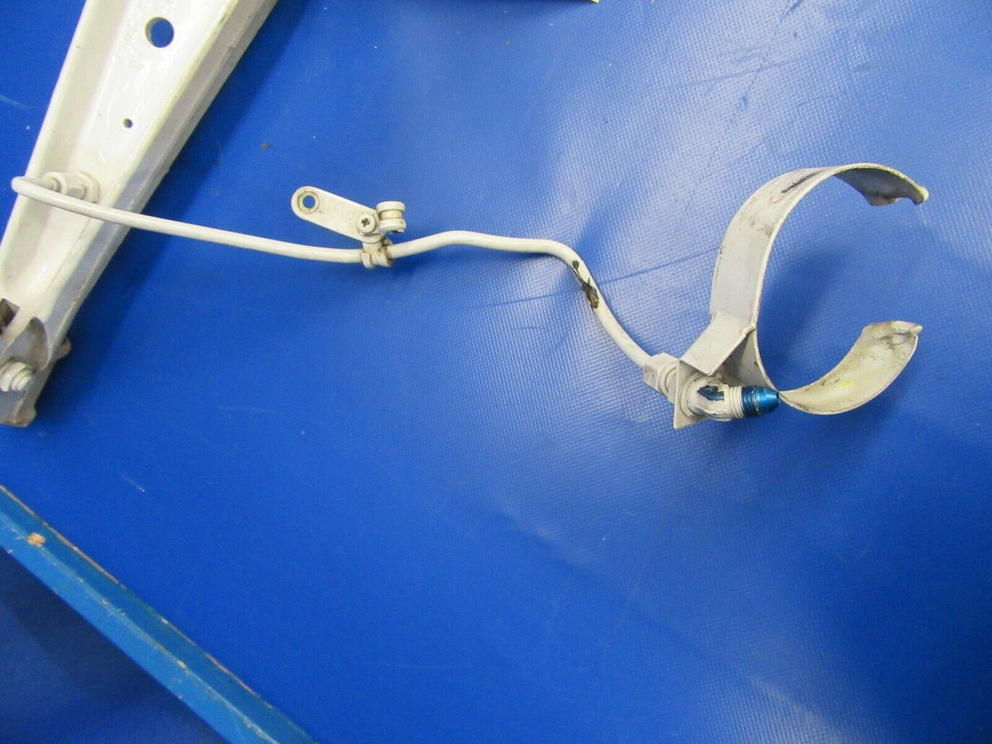 Beech Bonanza A36 Main Gear Brace with FWD & AFT Columns 35-815251-3 (0719-89)