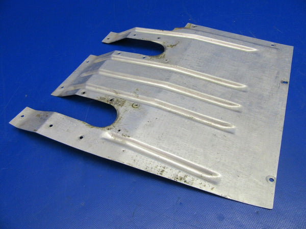 1964 Beech Baron 95-A55 Pilot Floorboard Pan P/N 96-420010-3 (0420-238)