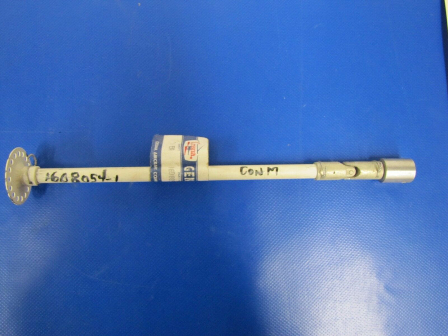Cessna 188 AG Linkage Assy - Hydraulic Control P/N 1608054 NOS (0317-198)