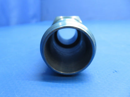 Aluminum Pipe to hose Straight Adapter P/N AN840-16D NOS (0323-682)