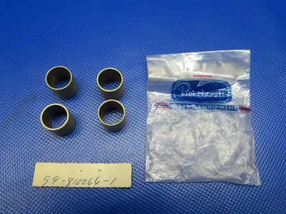 Beech Bushing Main Drag Link P/N 99-810066-1 LOT OF 4 NOS (1120-388)