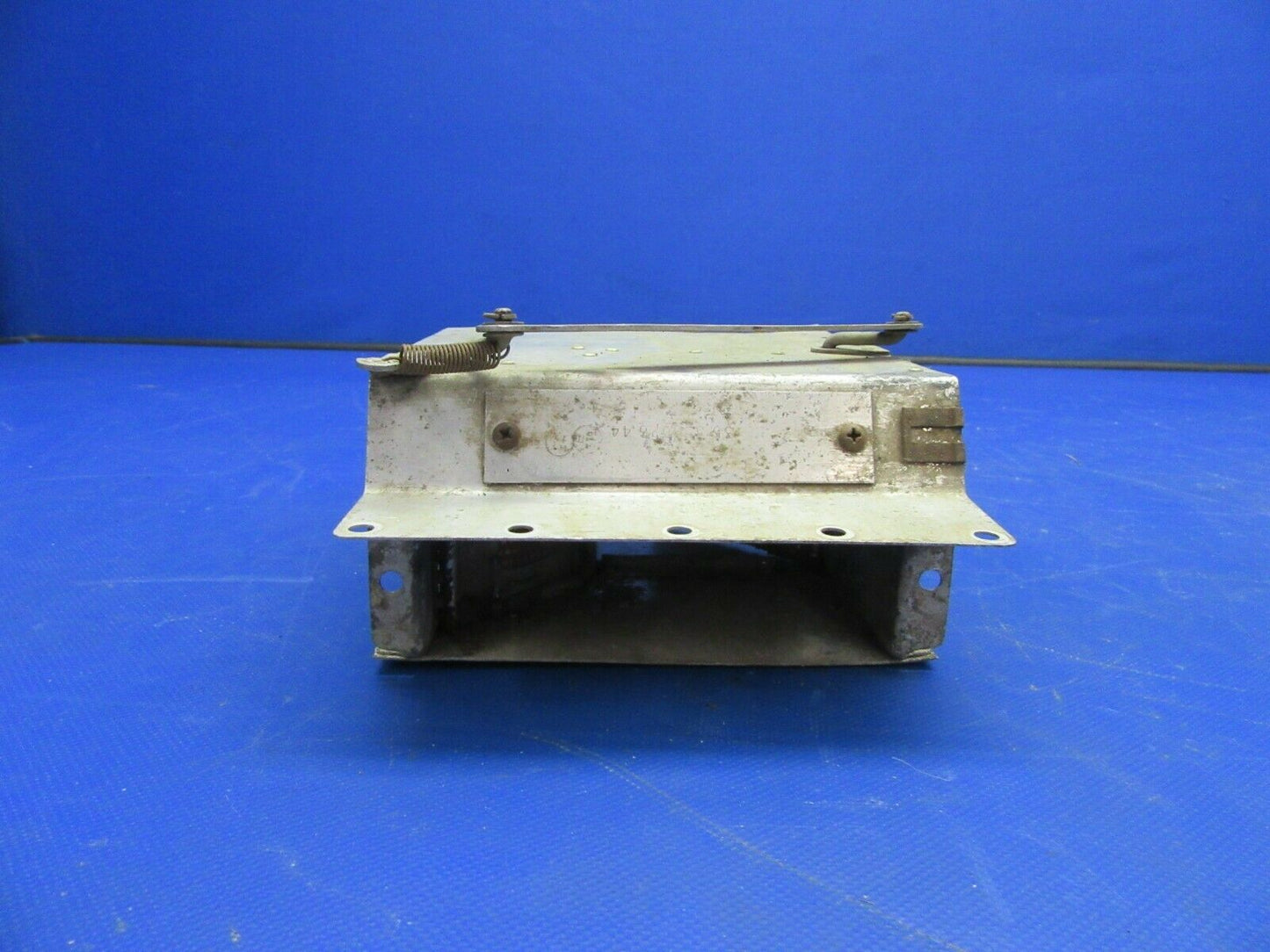 Beech Bonanza E35 Valve Assy Heat Control P/N 35-550026-44 (0821-498)