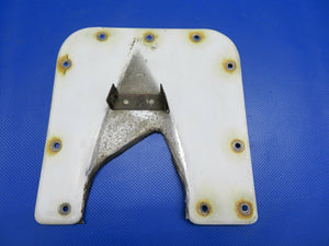 Piper PA-28-140 Main Gear Plate Assy Fairing RH 65688-01, 65688-001 (1220-407)