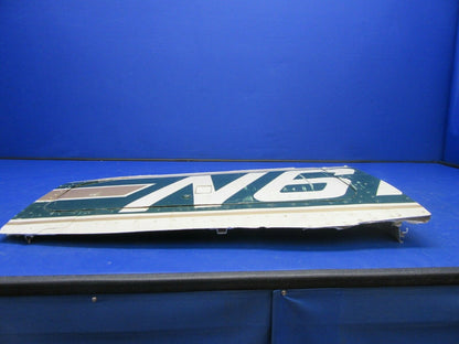 Cessna 210 / T210N Baggage Door w Frame NO KEY P/N 1217001-3 (0821-627)