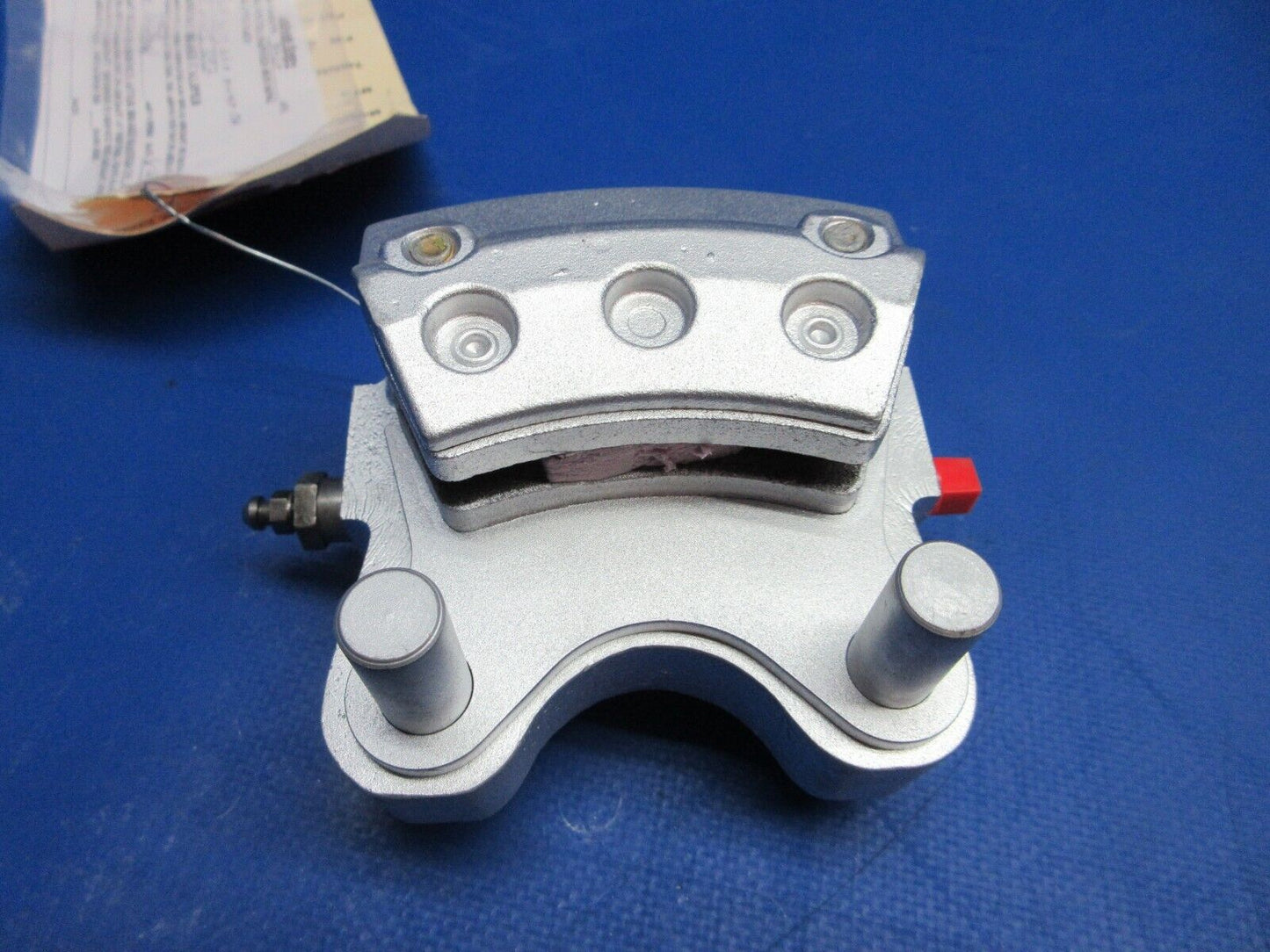 Socata TB-9 Brake Cylinder / Caliper P/N Z00.N6068757272 OVERHAULED (0622-563)