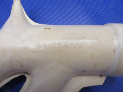 Beech B19 Plenum Feed Duct P/N 169-554006-9 (0421-421)