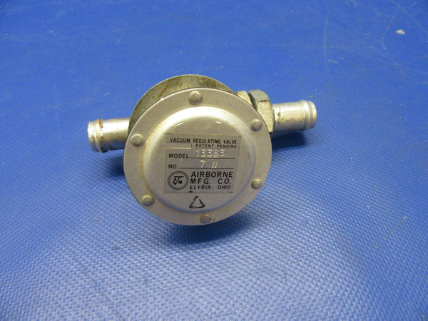 Beech Baron B-55 Airborne Vacuum Regulating Valve P/N 133B3 (0621-683)