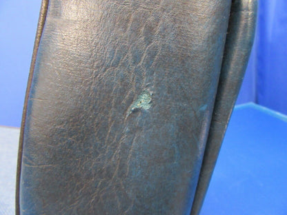 Beech Sierra B-24R Co-Pilot Seat RH Blue Tweed 169-534024-602 (0719-231)