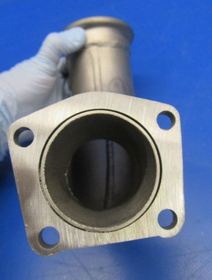 Cessna 340, 340A, 414 Riser Exhaust LH FWD 0850710-7 & 9910295-17 (1218-247)