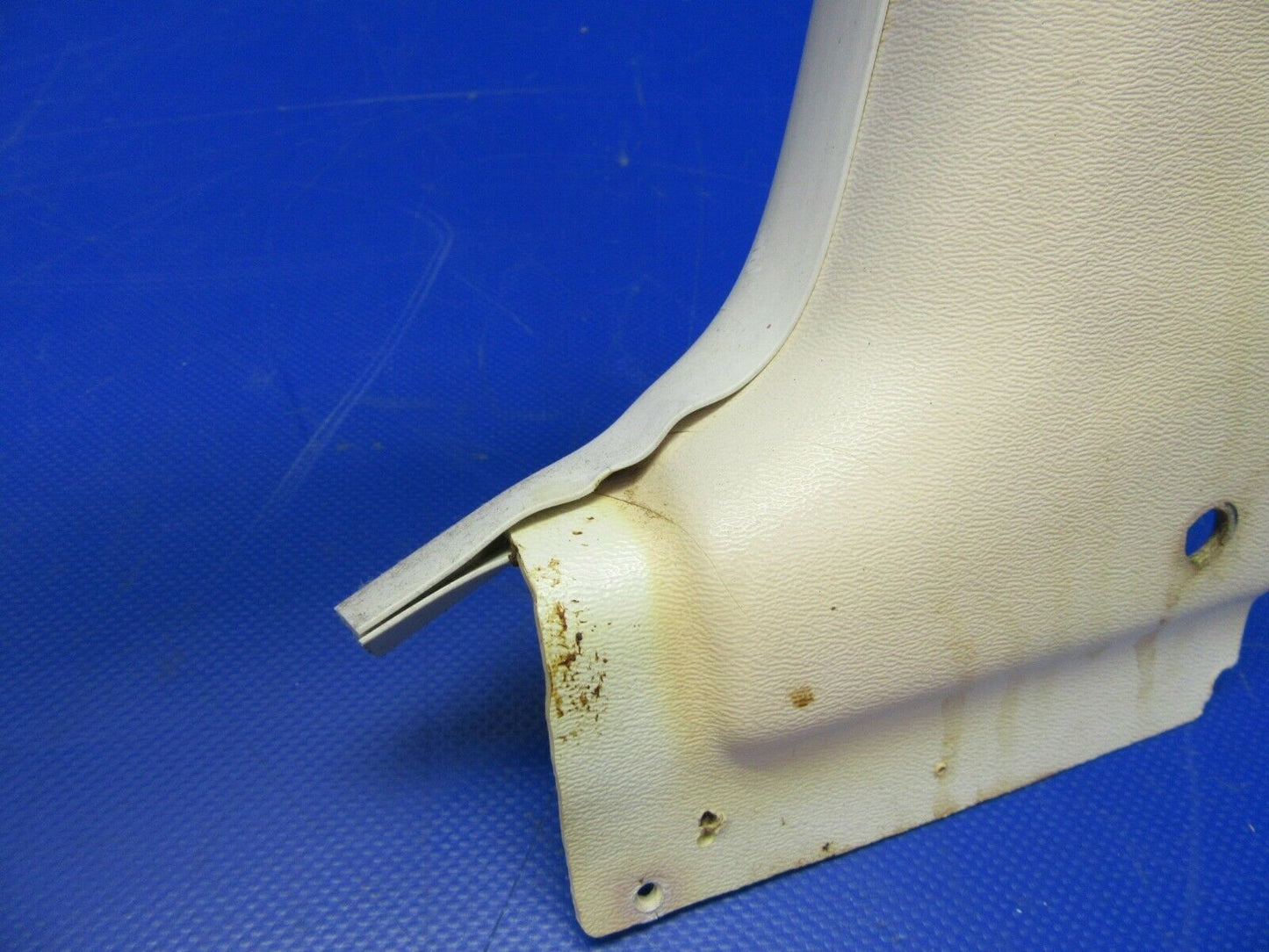 Piper PA-32 RH Rear Window Trim Cover Assembly P/N 78349-11 (0520-245)