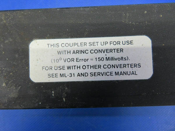 Edo Aire Mitchell Auto Pilot Radio Coupler 1C388, 25690-002 (0420-86)