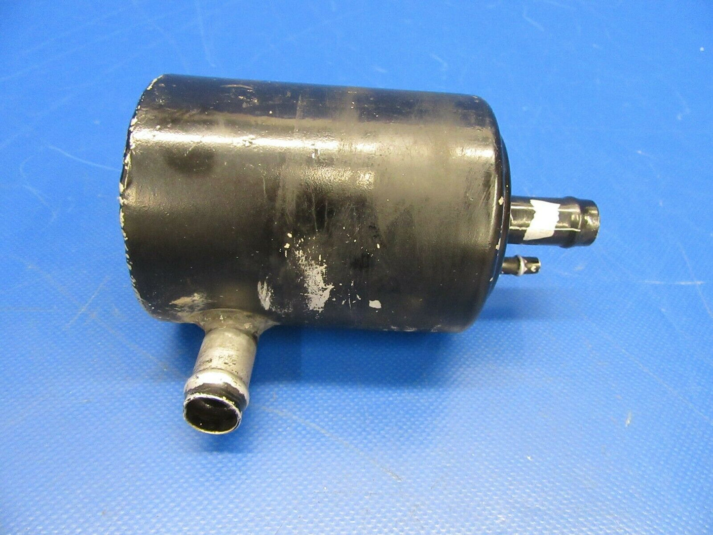Cessna 310 Oil Separator Assy De-Ice System LH 0870128-1, 200522 (0619-409)