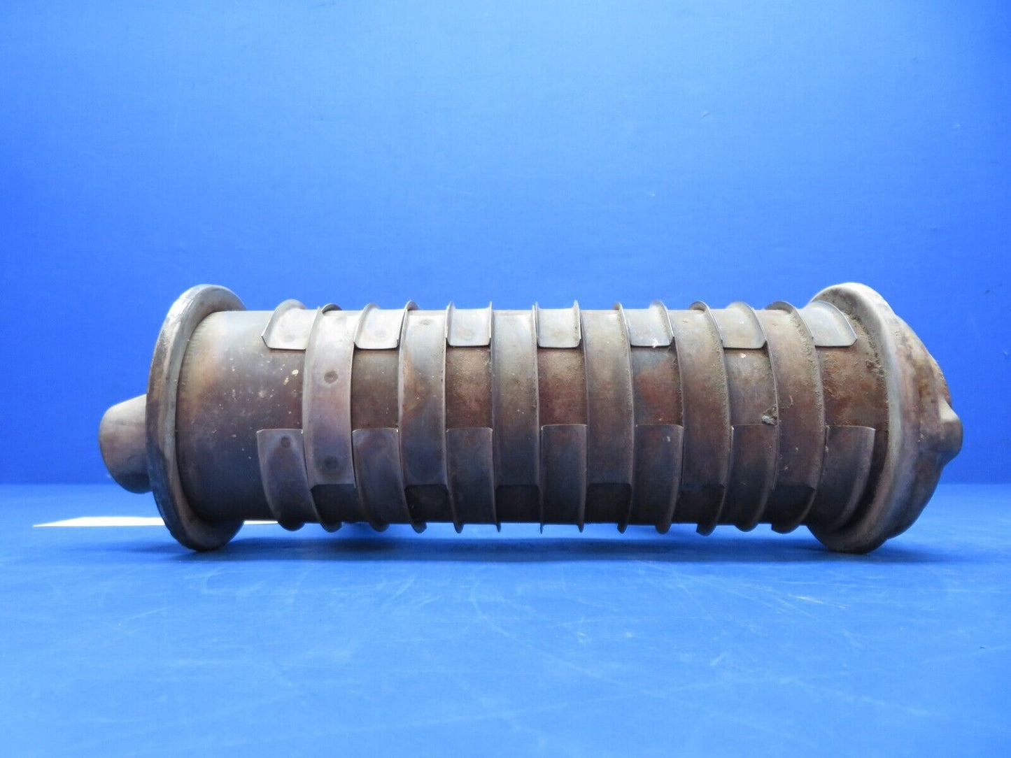 Bellanca 17-30A RH Muffler Continental IO-520-K P/N 191484-10 (1023-387)