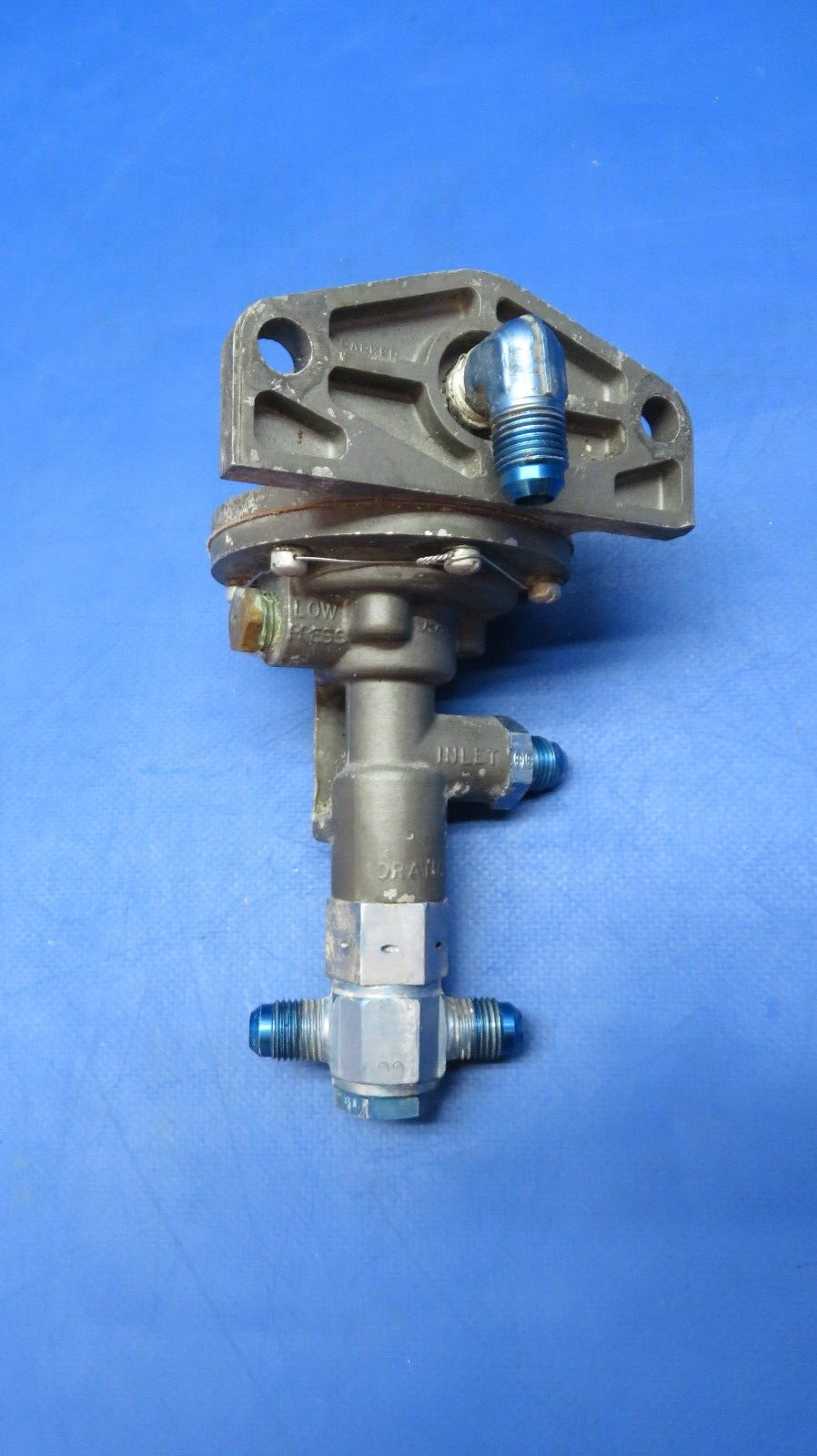 Cessna 401 Garrett Controller P/N C165004-0401 CORE (0523-205)