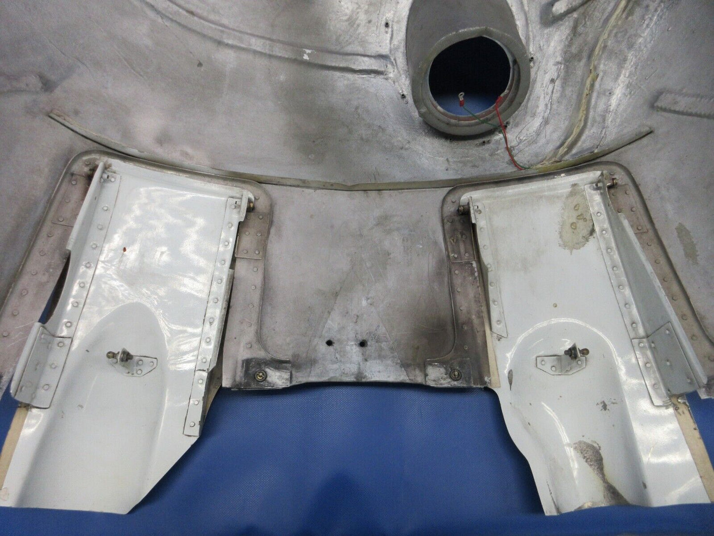 Mooney M20 / M20J Lower Cowling Assy P/N 650180-511 (0224-673)
