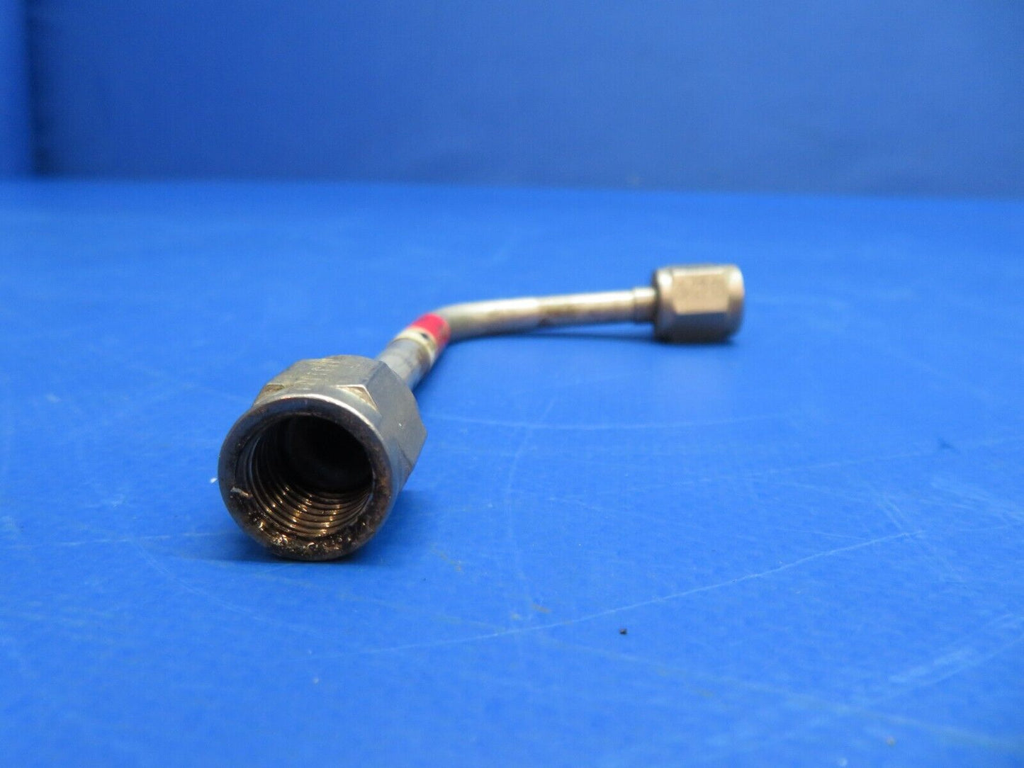 Piper PA-34-200T Continental TSIO-360 Cylinder Drain Lines LOT (0323-503)