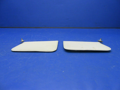 Beech Baron 95-B55 Sun Visor Front LH & RH P/N 35-534079-604 (1121-311)