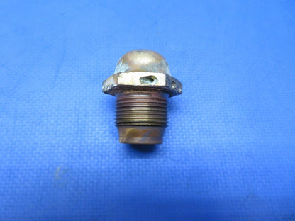 Continental O-300 Oil Pressure Valve, Cap, Spring & Plunger P/N 21113 (0723-546)