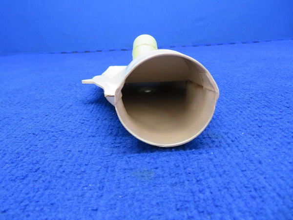 Socata TB-10 Duct Assy Front A/C System P/N 73023000 (0622-923)