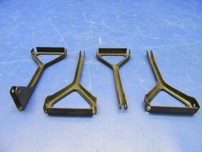 Cessna 182D Dual Brake Links P/N 0411564, 0411564-3 LOT OF 4 (0821-401)